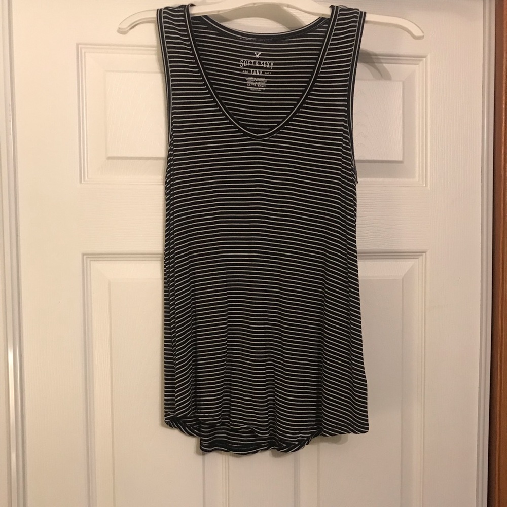 American Eagle tank.